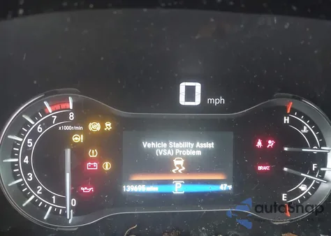 2016 Honda Pilot Ex-L from USA, damaged, VIN 5FNYF6H59GB120671